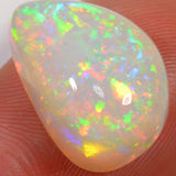 9.6 Carat - Sparkly Ethiopian Welo Opal — natural untreated Ethiopian Welo opal