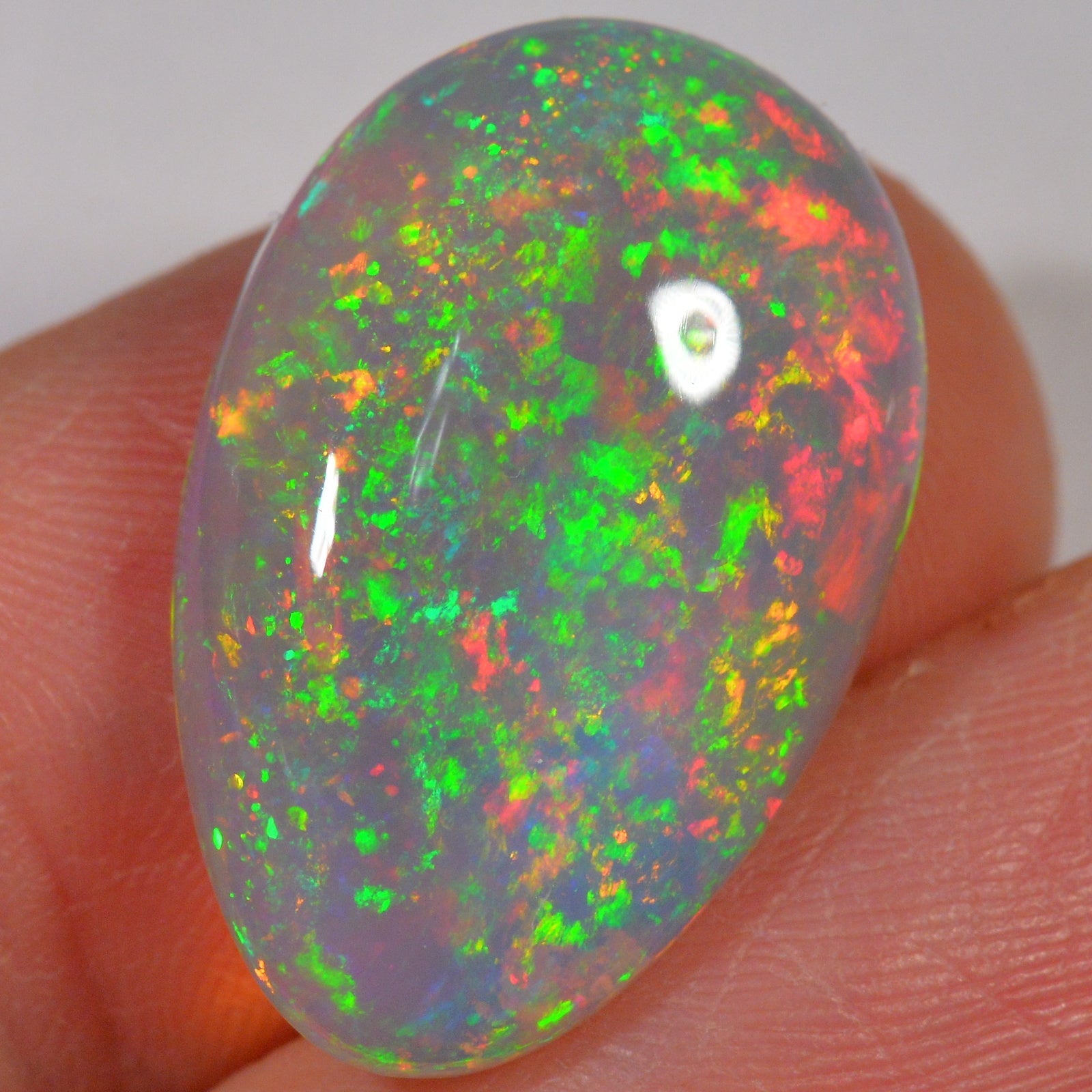 9.7 Karat - Äthiopischer Welo Opal - DeinOpal