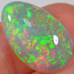 9.7 Karat - Äthiopischer Welo Opal - DeinOpal
