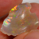 8.7 Karat - Roher Äthiopischer Welo Opal – natürlicher äthiopischer Welo Opal
