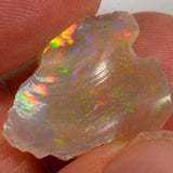 8.7 Karat - Roher Äthiopischer Welo Opal – natürlicher äthiopischer Welo Opal