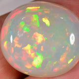 24.2 Karat - Grosser Äthiopischer Welo Opal mit schönen Farben