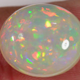 5.3 Karat - Oval geschliffener Äthiopischer Welo Opal