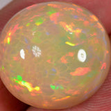 18.8 Karat - Grosser Äthiopischer Welo Opal mit Honeycomb-Muster