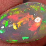 17.1 Carat - Brilliant Dark Ethiopian Welo Opal 