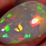 17.1 Carat - Brilliant Dark Ethiopian Welo Opal 