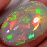 17.1 Carat - Brilliant Dark Ethiopian Welo Opal 