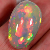 17.1 Carat - Brilliant Dark Ethiopian Welo Opal 