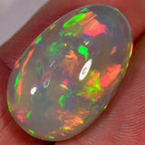 17.1 Carat - Brilliant Dark Ethiopian Welo Opal 