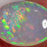 9.1 carat - Ethiopian Welo Opal with a great pattern 