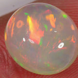 3.2 Carat - Oval Ethiopian Welo Opal 