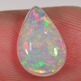 1.7 Karat - Tropfenförmiger Äthiopischer Welo Crystal Opal