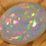 7.7 Carat - Brilliant Ethiopian Welo Opal 