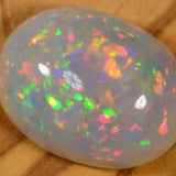 7.7 Carat - Brilliant Ethiopian Welo Opal 