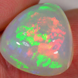 9.5 carat - Special Ethiopian Welo Opal with scale pattern 