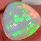 9.5 carat - Special Ethiopian Welo Opal with scale pattern 