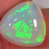 9.5 carat - Special Ethiopian Welo Opal with scale pattern 