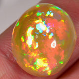 11.6 carats - Extremely intense Ethiopian Welo Opal 