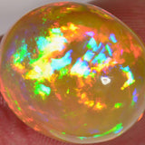 11.6 carats - Extremely intense Ethiopian Welo Opal 