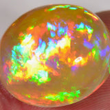 11.6 carats - Extremely intense Ethiopian Welo Opal 