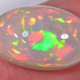 8.3 Karat - Oval geschliffener Äthiopischer Welo Opal