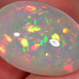 14.4 Karat - Sehr schöner Äthiopischer Welo Opal mit Chaff-Pattern