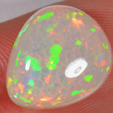 8.2 carats - Beautiful Ethiopian Welo Opal honeycomb pattern