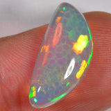 4.8 carats - Honeycomb - Ethiopian Welo Opal 