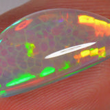 4.8 carats - Honeycomb - Ethiopian Welo Opal 