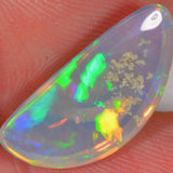 4.8 carats - Honeycomb - Ethiopian Welo Opal 