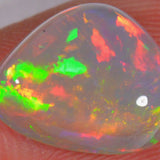 4.5 Karat - Brillianter Äthiopischer Welo Opal