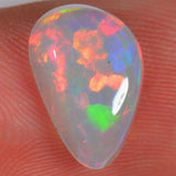 2.8 carats - Ethiopian Welo Opal with honeycomb pattern