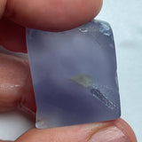 18 grams - Blue Chalcedony from Ethiopia