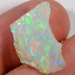 8.6 Karat - Roher Äthiopischer Welo Opal – natürlicher äthiopischer Welo Opal