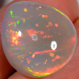 23.3 Karat - Brillanter Broadflash und Flake Pattern Äthiopischer Welo Opal – natürlicher äthiopischer Welo Opal
