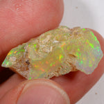 20.8 Karat - Roher Äthiopischer Welo Opal – natürlicher äthiopischer Welo Opal