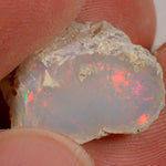 13 Karat - Roher Äthiopischer Welo Opal – natürlicher äthiopischer Welo Opal