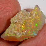 20.8 Karat - Roher Äthiopischer Welo Opal – natürlicher äthiopischer Welo Opal