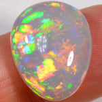 12.4 Karat - Brillanter Äthiopischer Welo Opal – natürlicher äthiopischer Welo Opal
