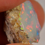 13.5 Karat - Roher Äthiopischer Welo Opal – natürlicher äthiopischer Welo Opal
