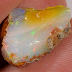 11 Karat - Roher Äthiopischer Welo Opal – natürlicher äthiopischer Welo Opal