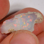 7.2 Karat - Roher Äthiopischer Welo Opal – natürlicher äthiopischer Welo Opal