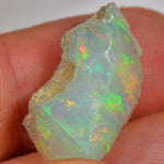 13.3 Karat - Roher Äthiopischer Welo Opal – natürlicher äthiopischer Welo Opal