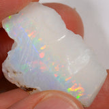 38.5 Karat - Roher Äthiopischer Welo Opal – natürlicher äthiopischer Welo Opal