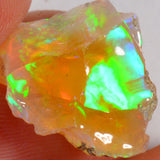 7.4 Karat - Roher Äthiopischer Welo Opal – natürlicher äthiopischer Welo Opal