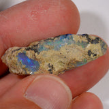 13,2 carats - Opale Welo brute d'Éthiopie – opale Welo d'Éthiopie naturelle