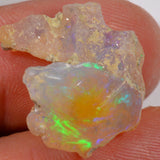 14.8 Karat - Roher Äthiopischer Welo Opal – natürlicher äthiopischer Welo Opal