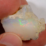 37.6 Karat - Roher Äthiopischer Welo Opal – natürlicher äthiopischer Welo Opal