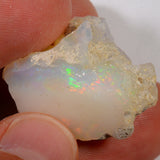 37.6 Karat - Roher Äthiopischer Welo Opal – natürlicher äthiopischer Welo Opal