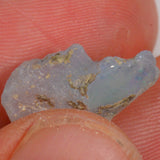 7.6 Karat - Roher Äthiopischer Welo Opal – natürlicher äthiopischer Welo Opal